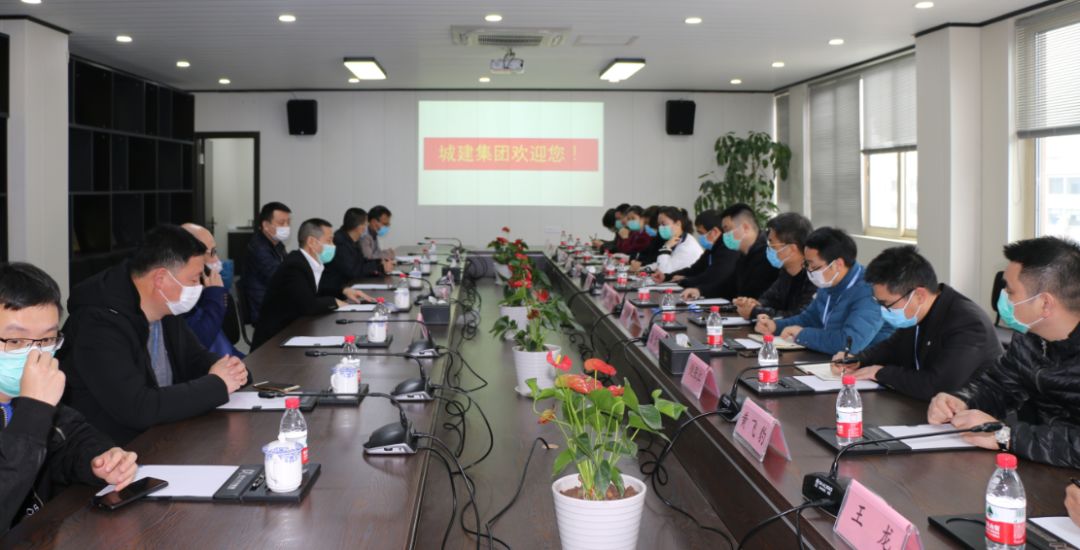 區(qū)委常委、副區(qū)長陳朝明一行開展“復工復產(chǎn)”調(diào)研指導工作