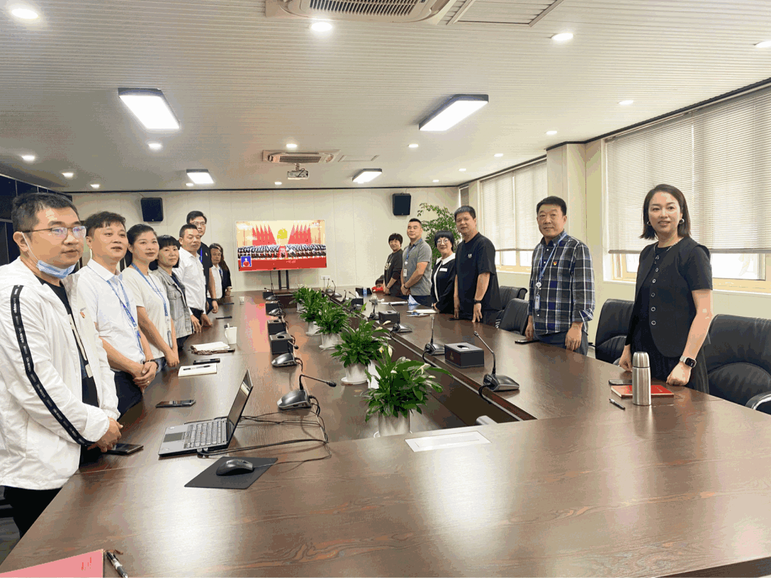 【喜迎二十大 奮進(jìn)新征程】溫州城建集團(tuán)組織黨員集中收看黨的二十大盛況