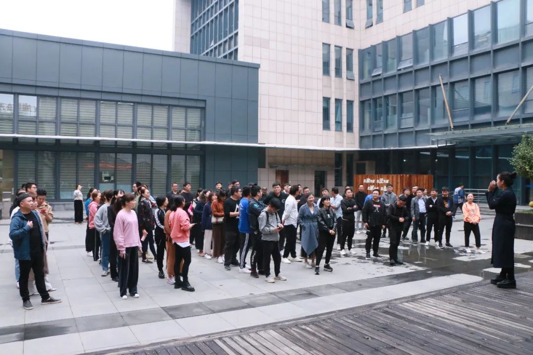 【暖心解壓團輔】我集團員工走進甌海心福工坊