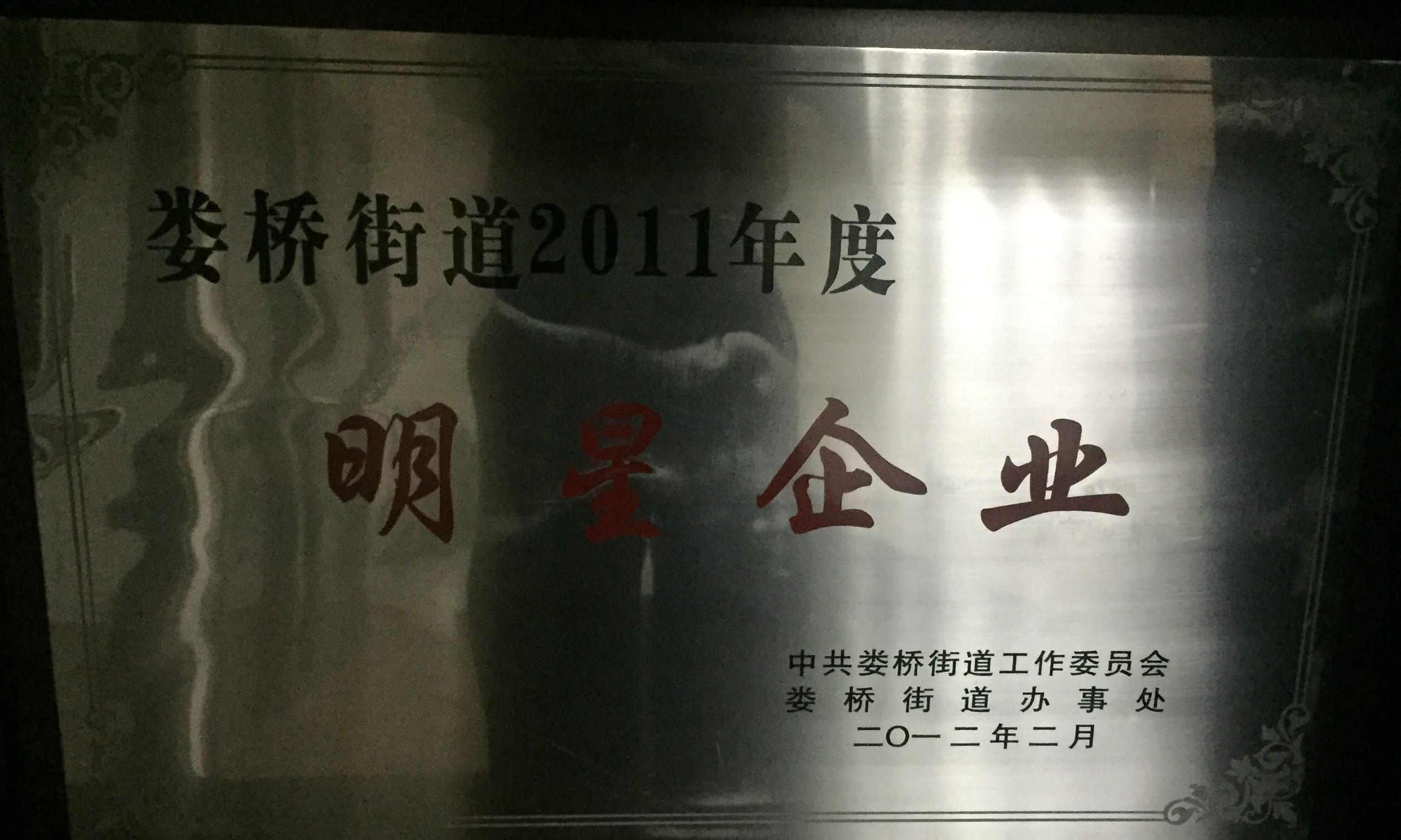 2011年度 明星企業(yè)