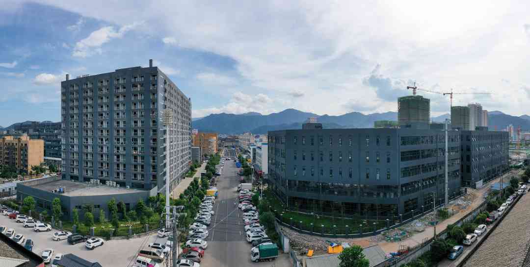 郭溪高新技術(shù)產(chǎn)業(yè)園