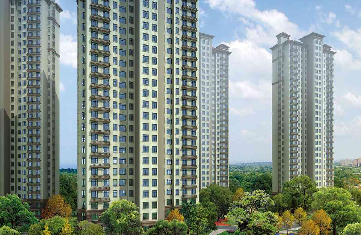 安徽蕪湖火龍崗新農(nóng)村安置房