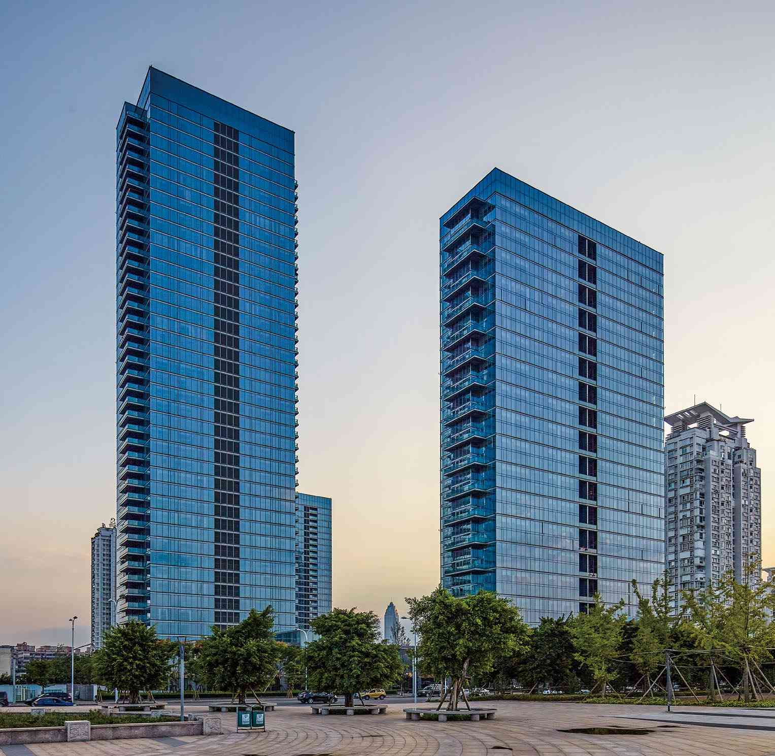 溫州鹿城廣場(chǎng)