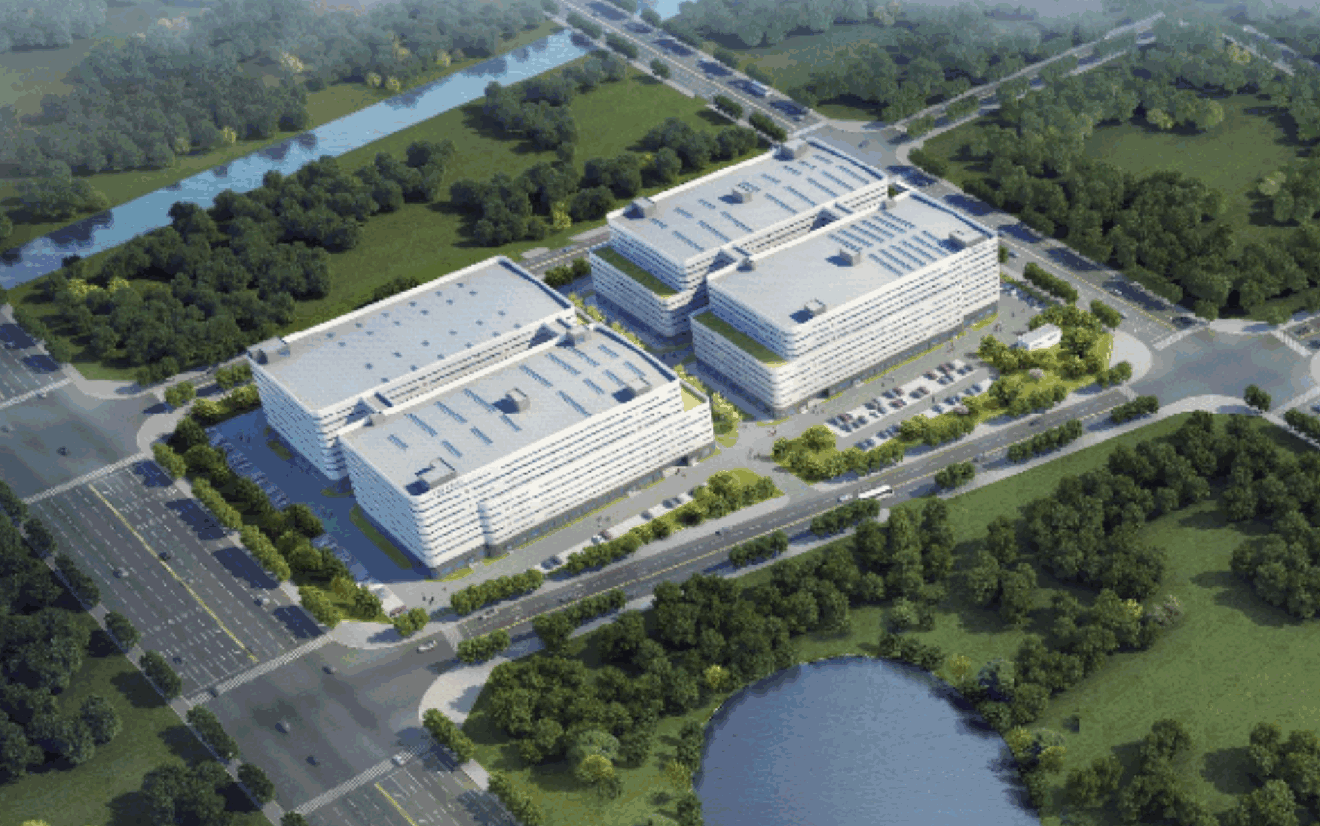 正泰智能家居產(chǎn)業(yè)園（在建）