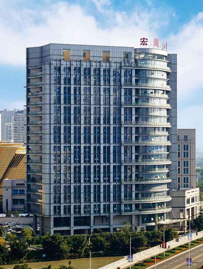 溫州宏國(guó)大廈