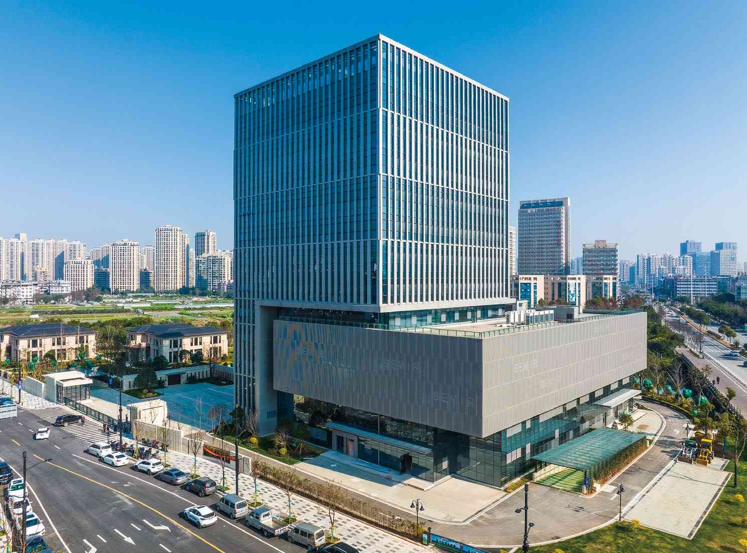 森馬創(chuàng)新創(chuàng)業(yè)園