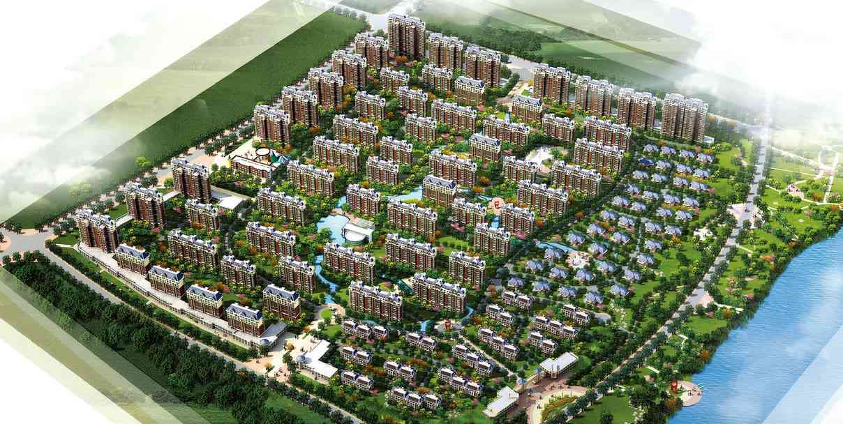 濰坊昌邑市山水圣城