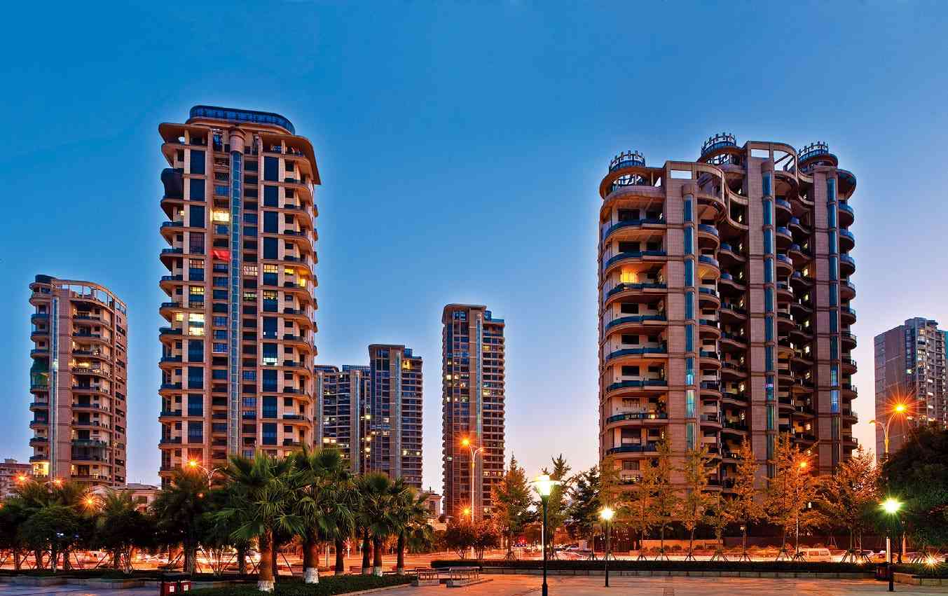 溫州中瑞·曼哈頓東區(qū)、西區(qū)