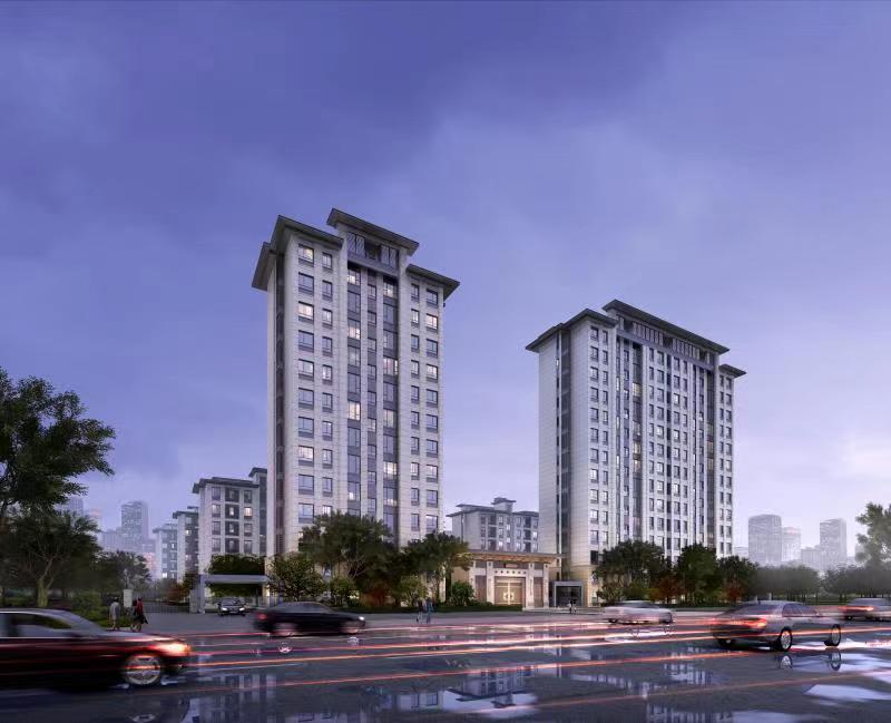 城建&藍(lán)光雍景熙園（在建）