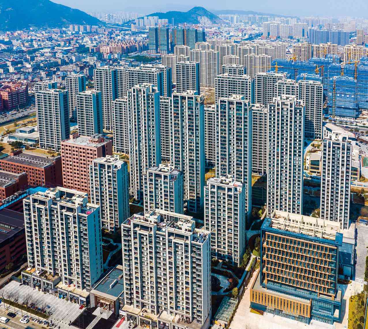 德信萬科云著里