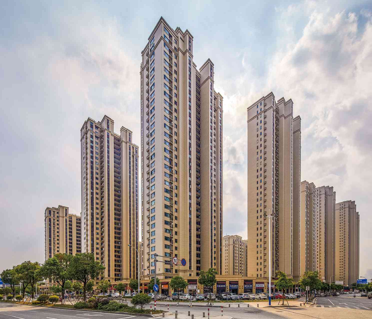 萬科中梁·新都會(huì)