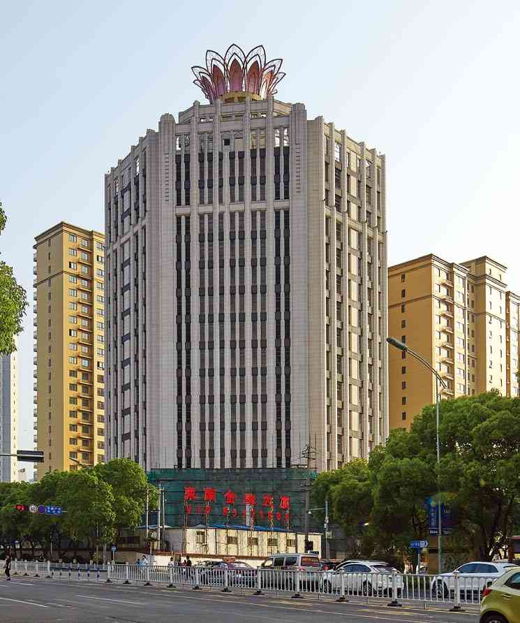 溫州東南金融大廈