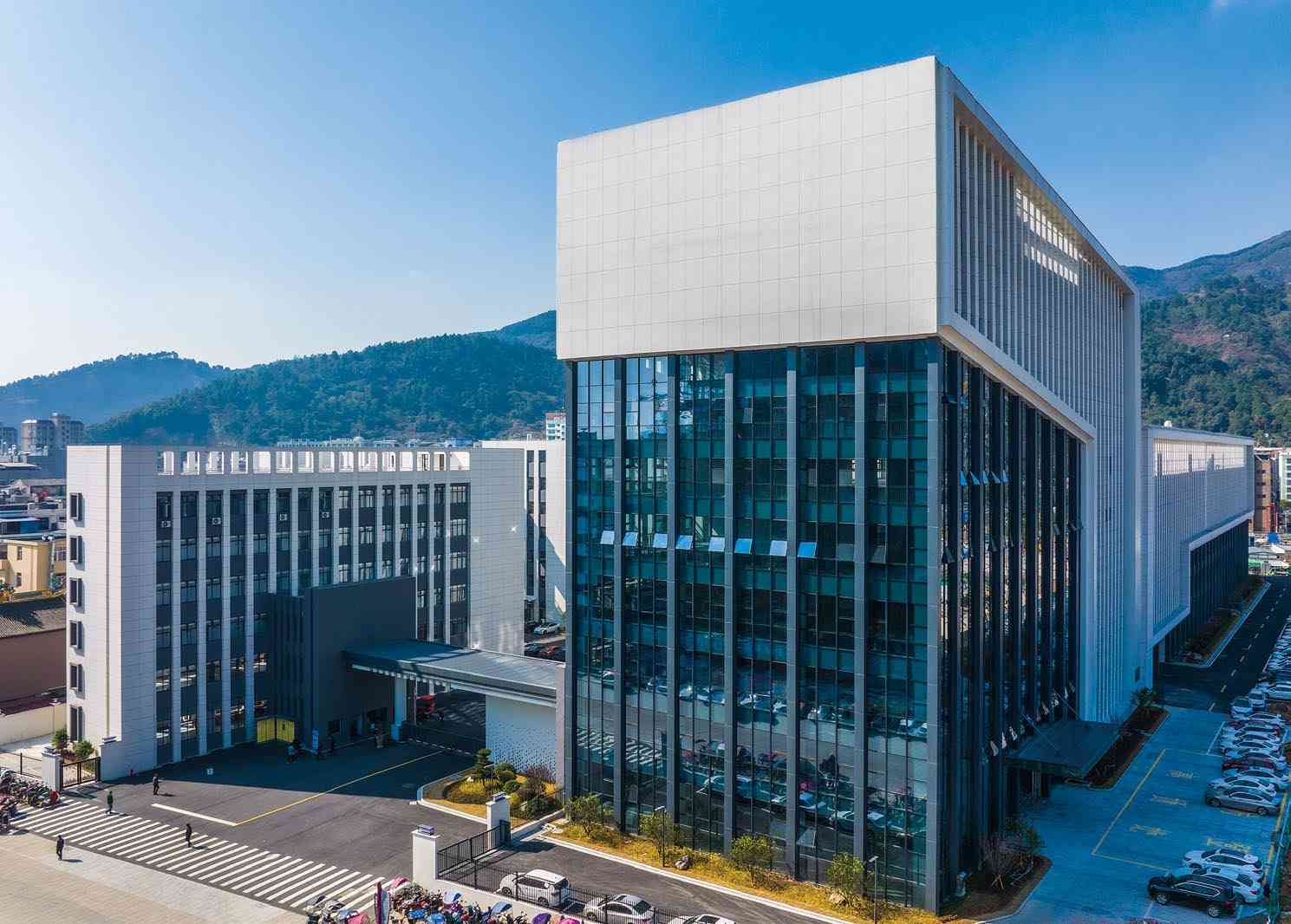 德賽集團(tuán)辦公大樓