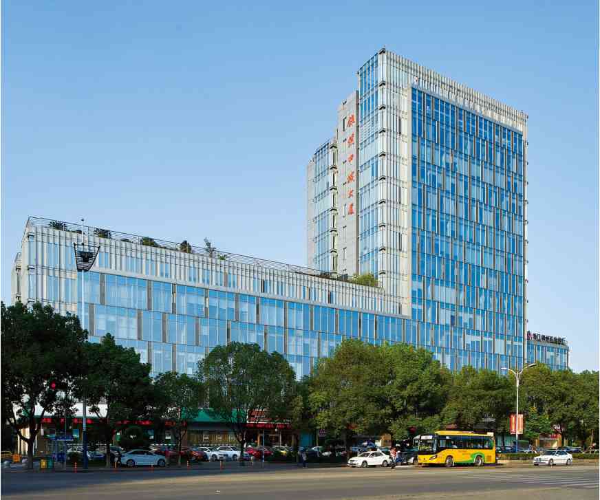 溫州嘉鴻商務(wù)廣場
