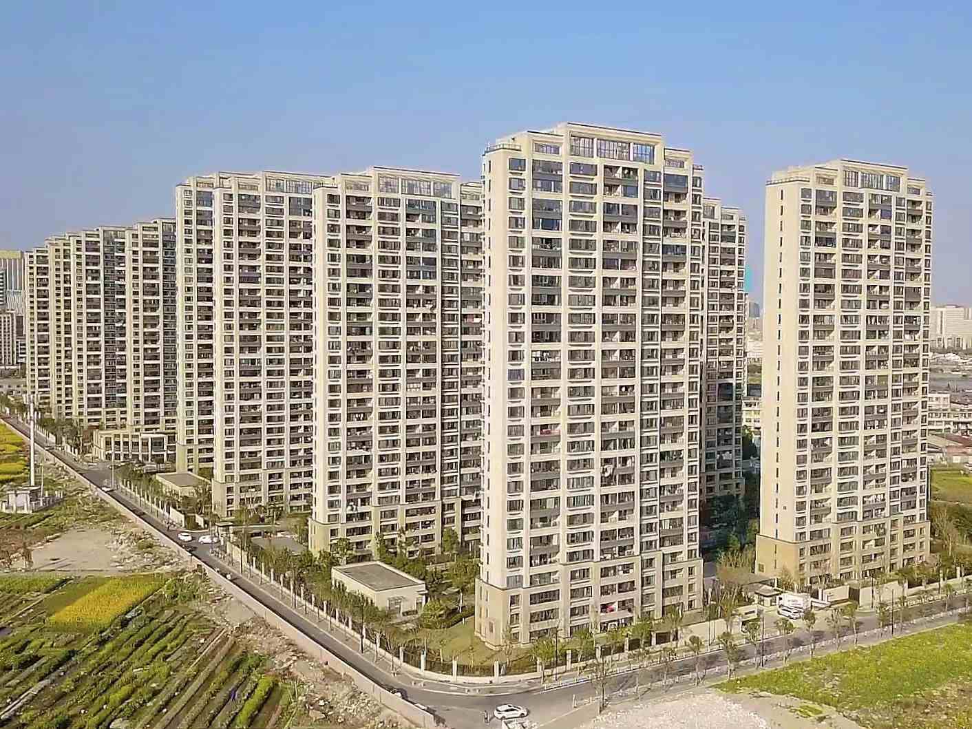 陽光城·愉景公館