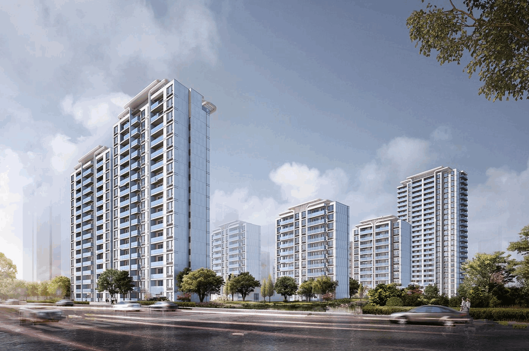 城建&旭輝·未來(lái)旭輝城（在建）