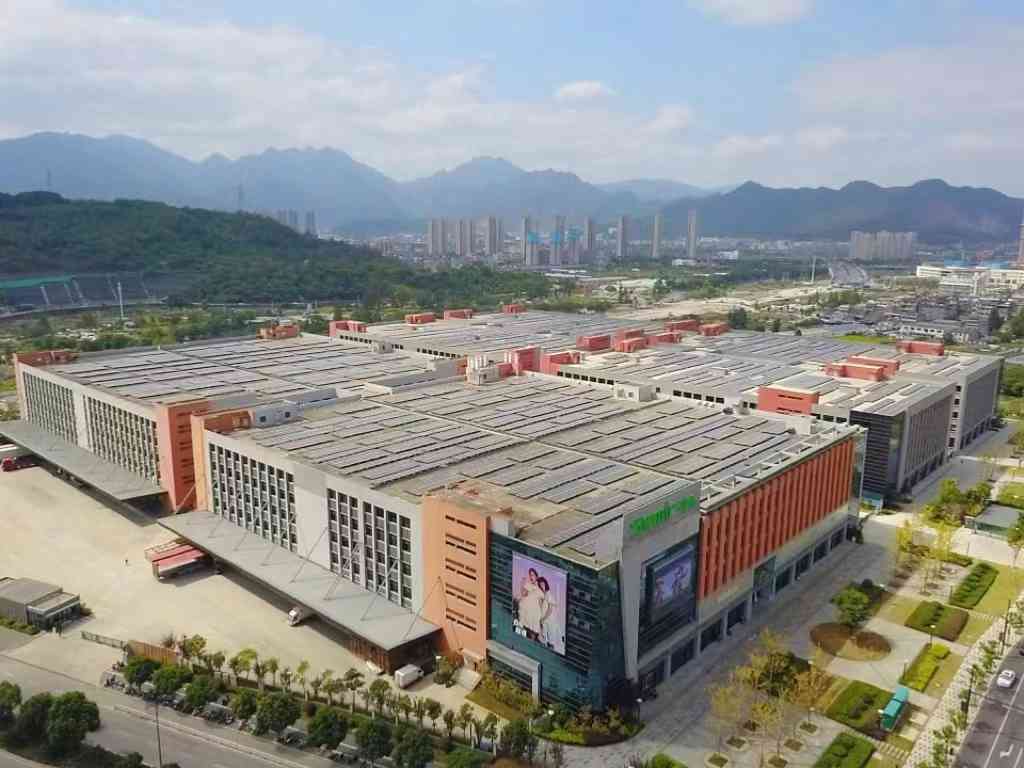 森馬創(chuàng)新創(chuàng)業(yè)園