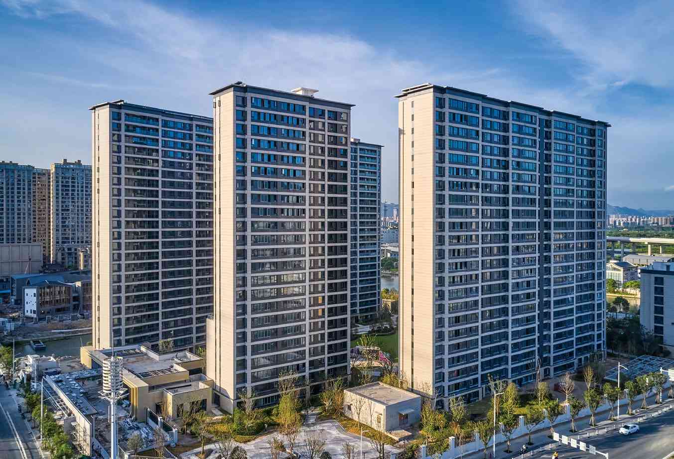 榕庭灣(中南甌海印象南府)