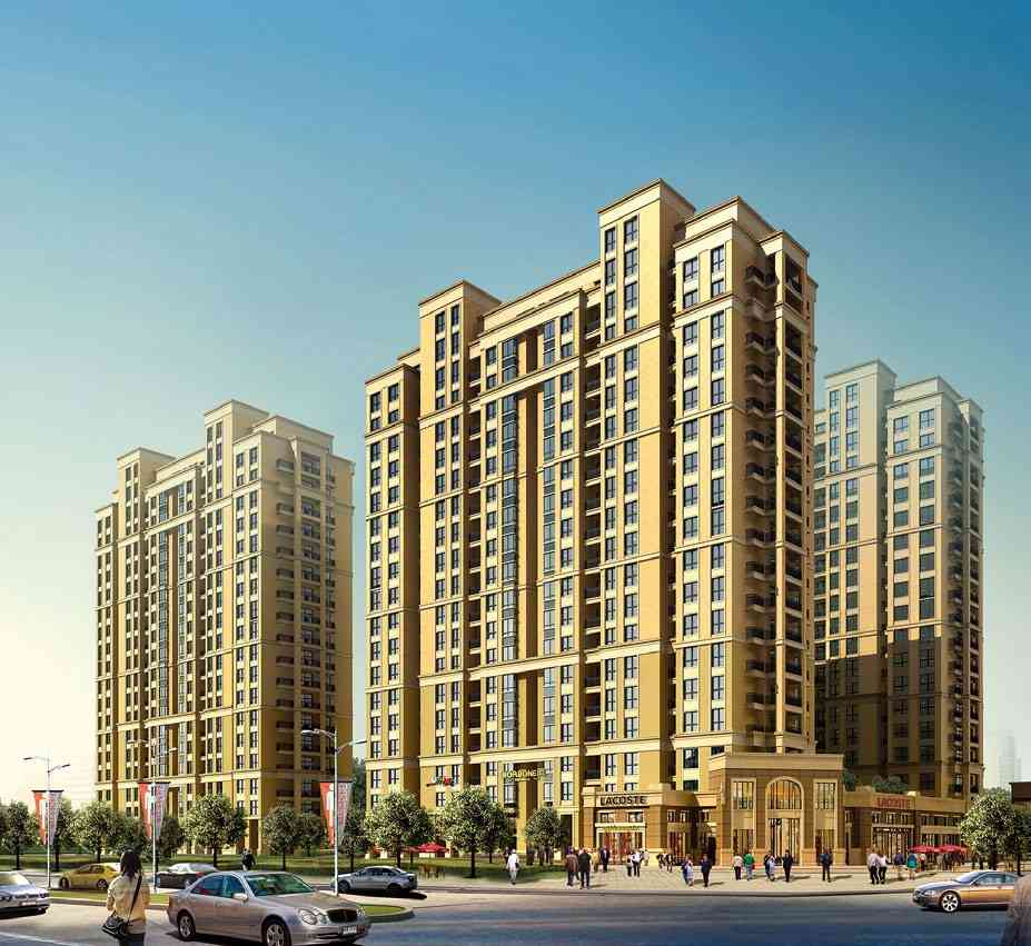 連云港合力鉑金家園