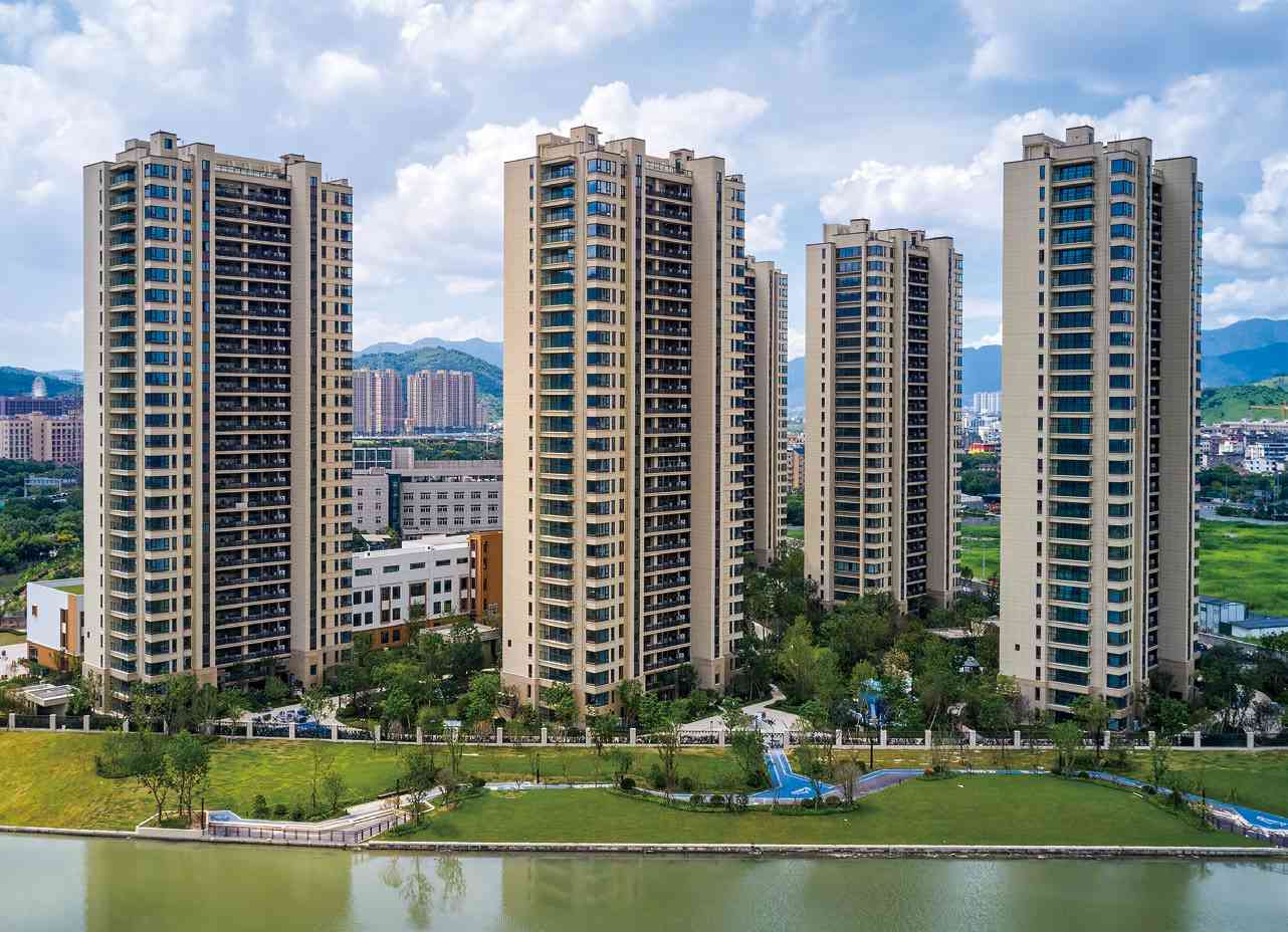 龍湖·春江天璽