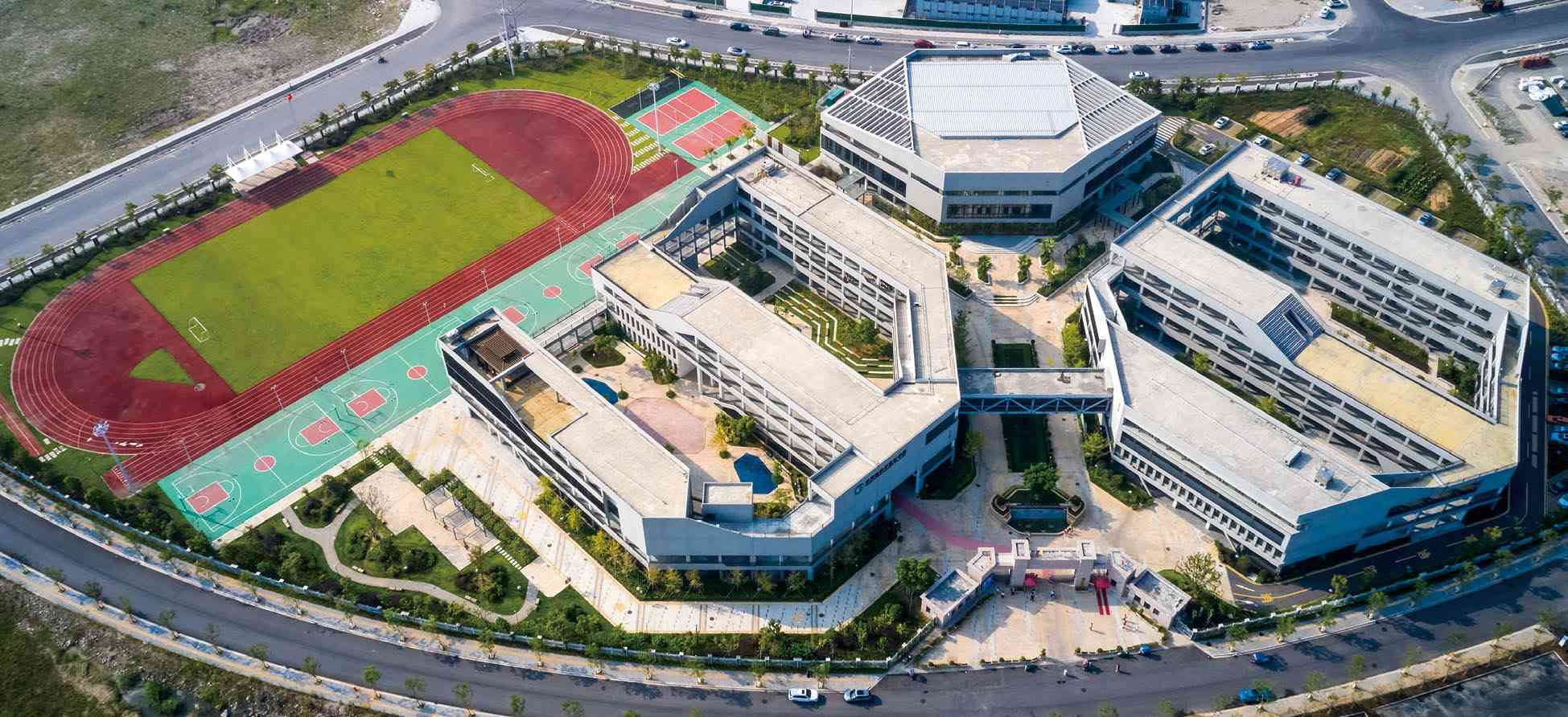 樂清經(jīng)濟(jì)開發(fā)區(qū)學(xué)校