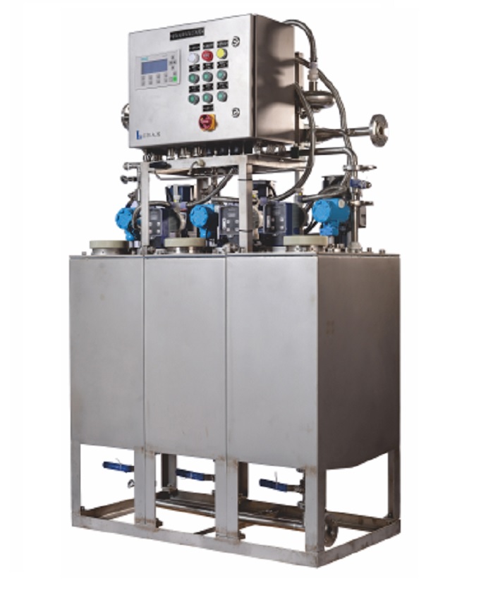 淡化水水质调节消毒一体装置