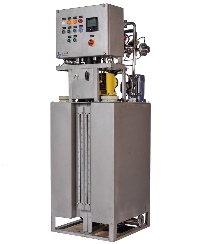 淡化水水质调节装置