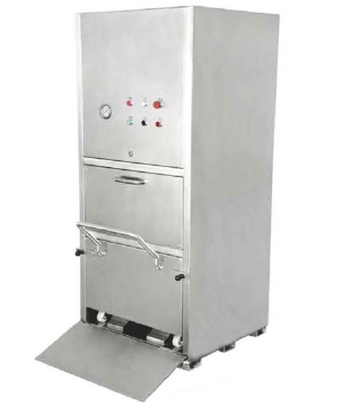 固体垃圾压实装置