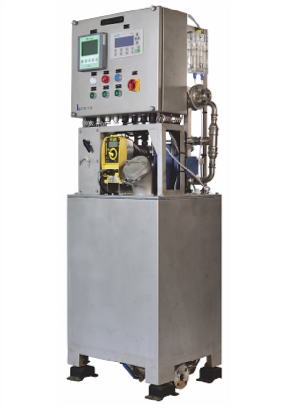 日用淡水系统消毒装置