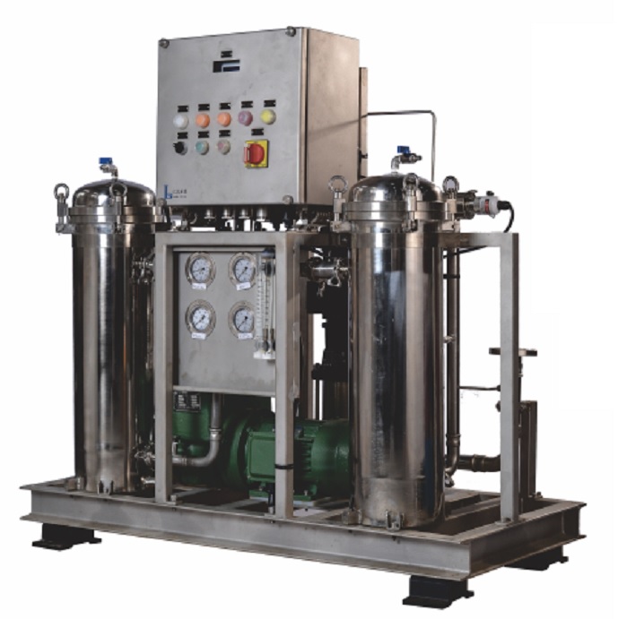 水质后处理装置