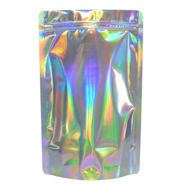Holographic Bags