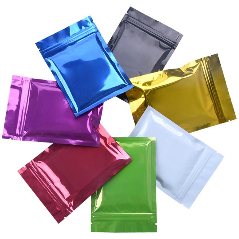 Aluminum foil bags