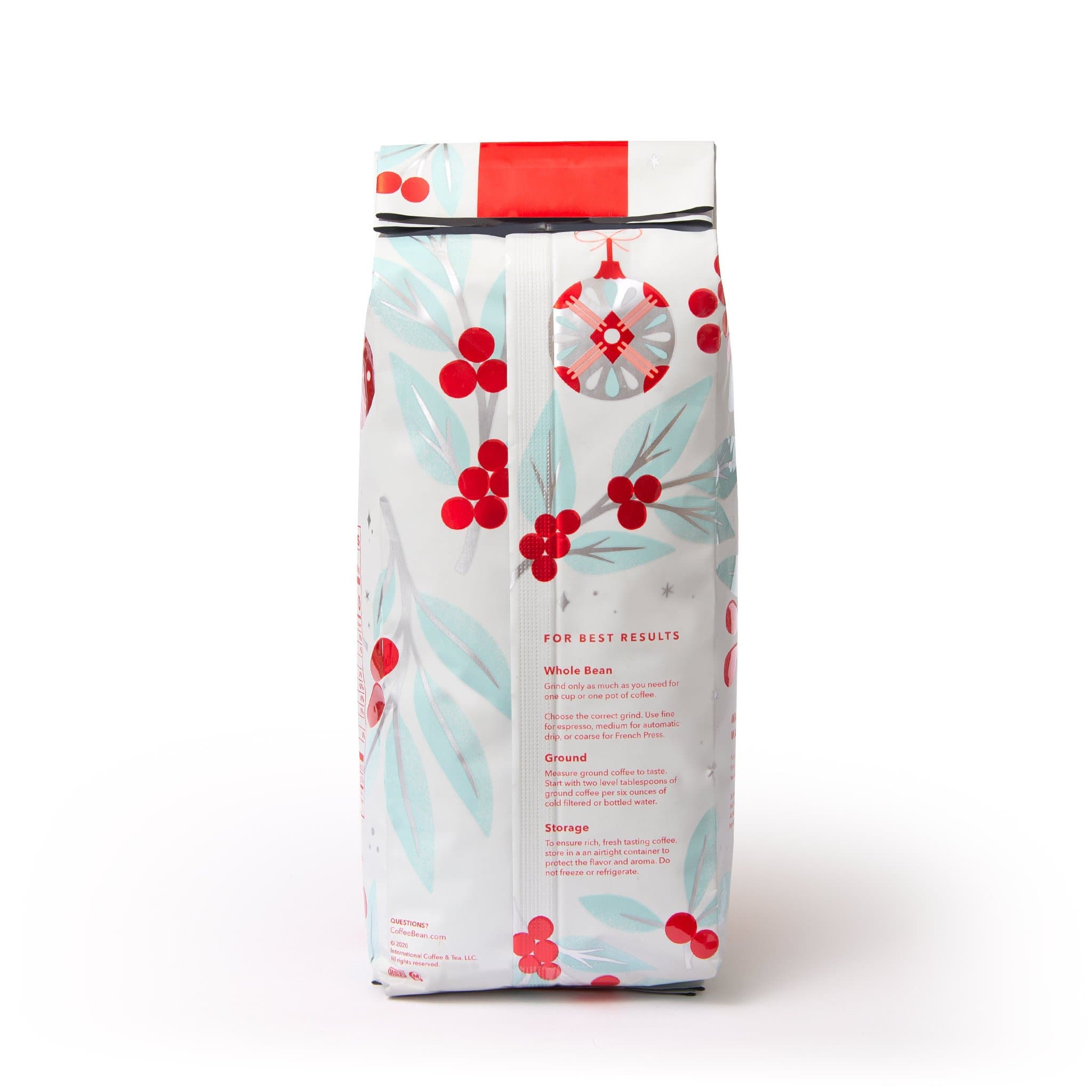 Customized Coffee bean Bag with valave