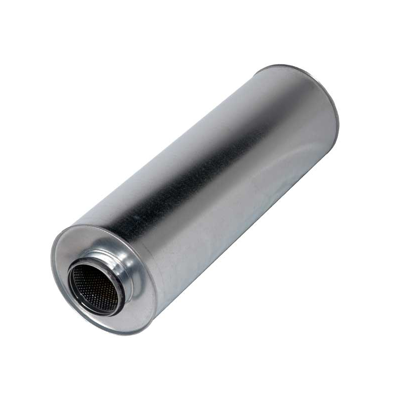 Spiral Duct Sound Attenuator