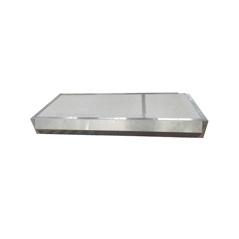 Baffle Plate