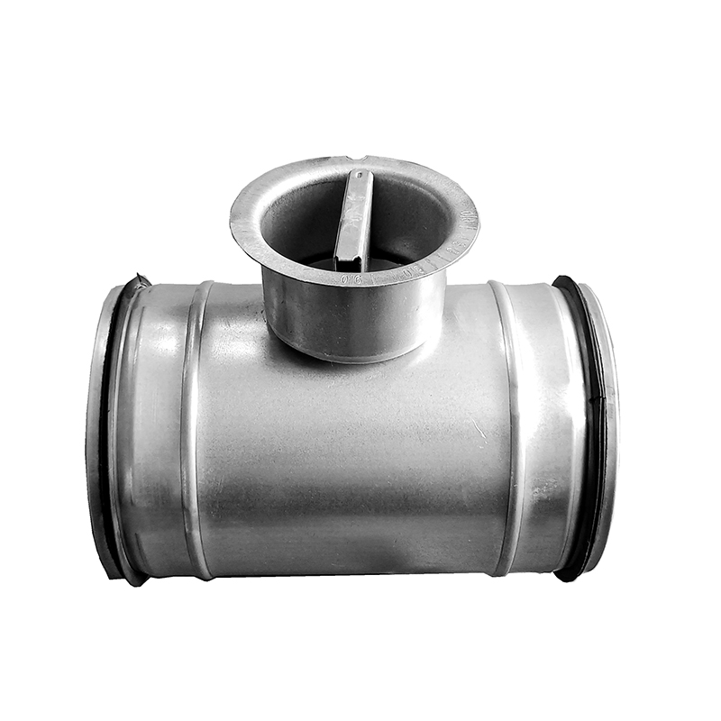 Balancing Damper