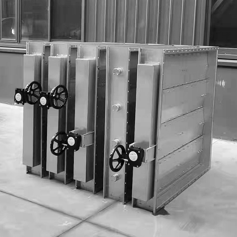 Air Volume Damper