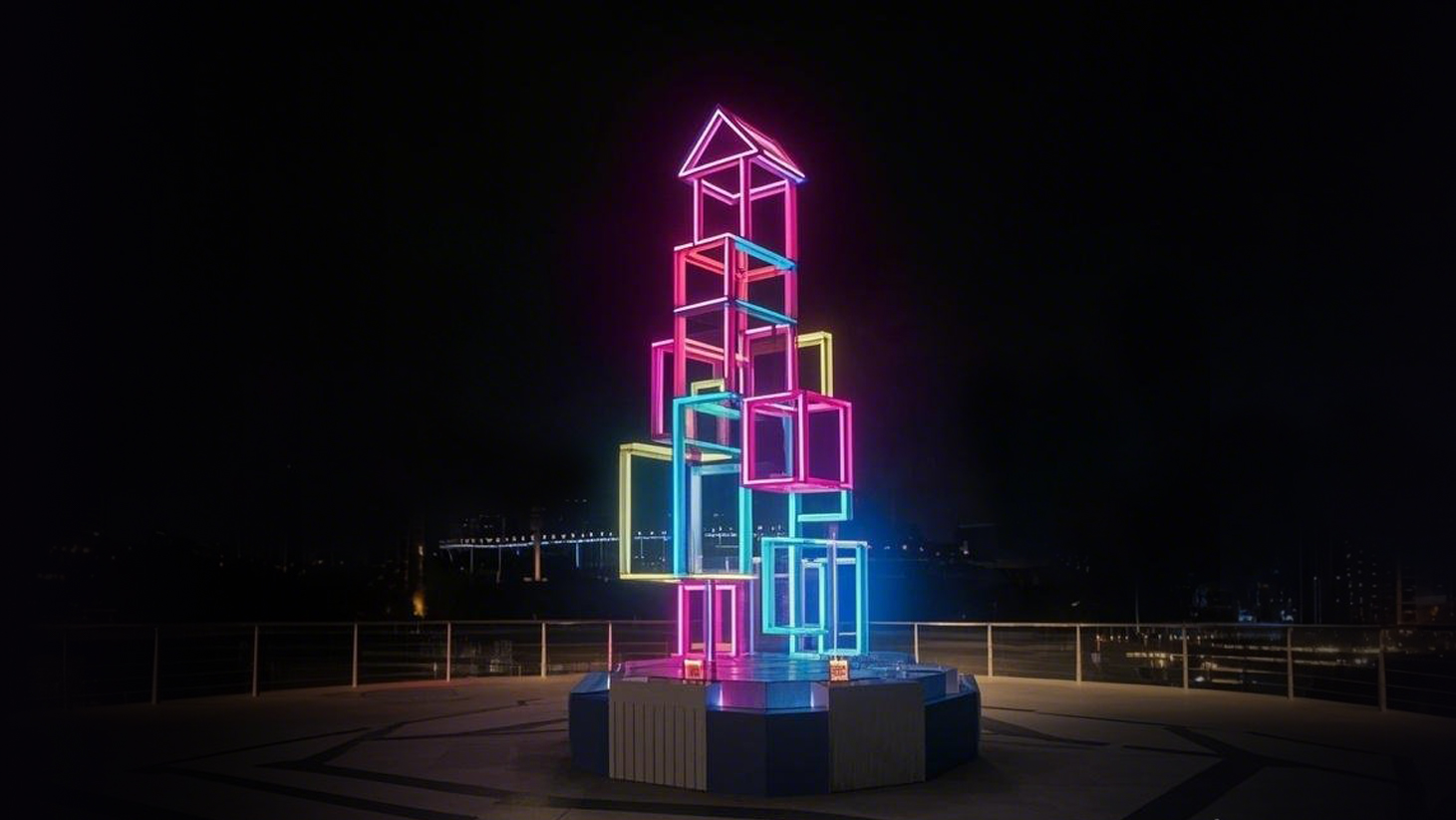 舟山嵊泗望海广场