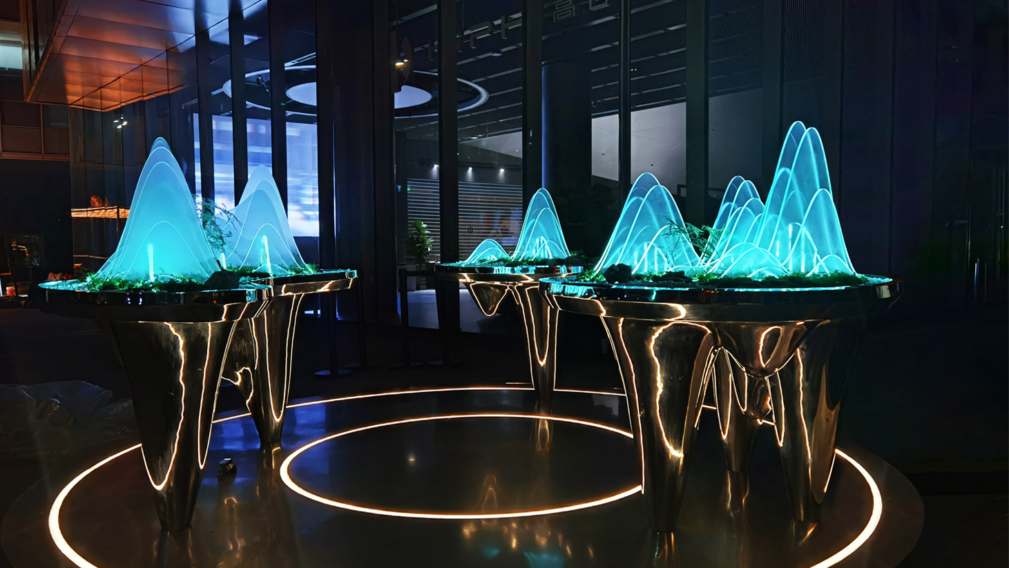 微观山水-上海新天地