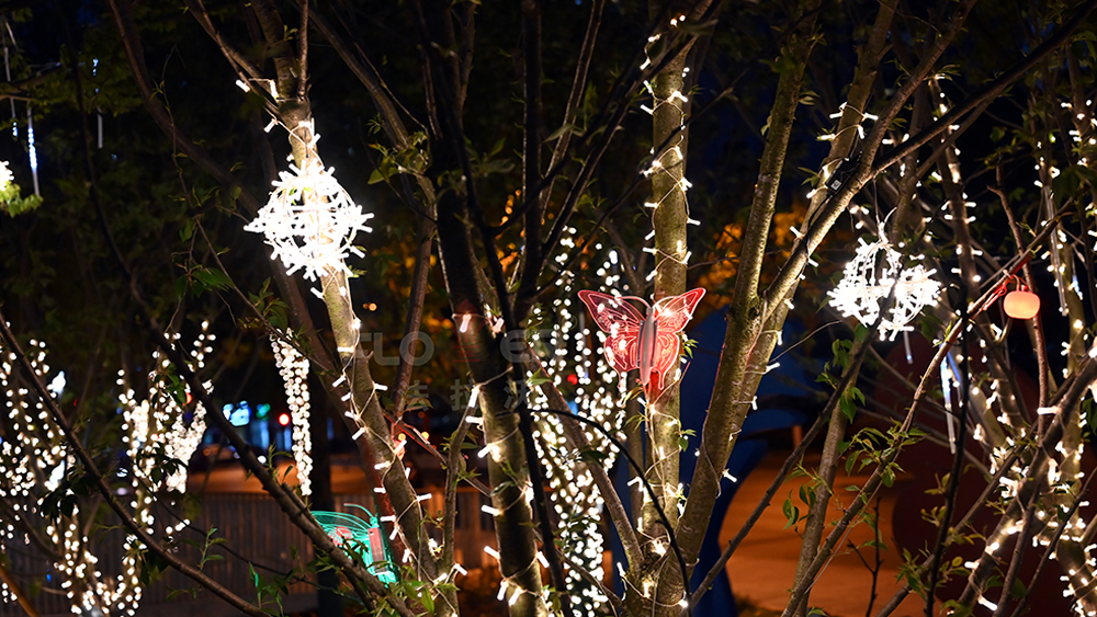 Jinjiajiao River Greenway in the Future Community of Yuhe Road, Linping