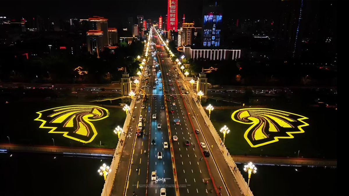 山西迎泽大街项目