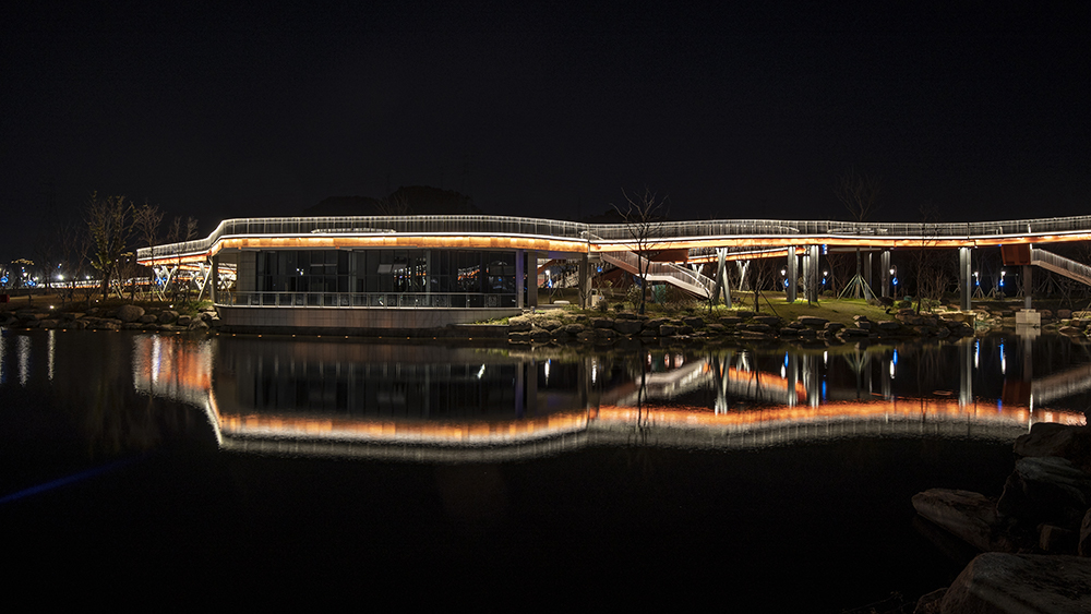 Yangshan Block and Shangfang Avenue Lighting Project (Shaoxing Keqiao Economic Development Zone Comprehensive Environment)