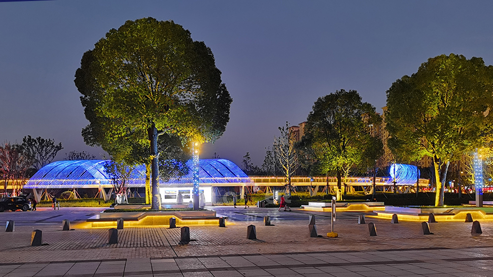Jiaxing Nanhu District Citizen Square