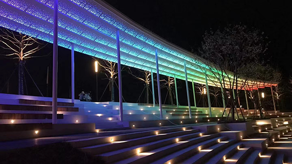 Lushan East Lake Park (Lushan Dongchuan Lakeside Sports Park)