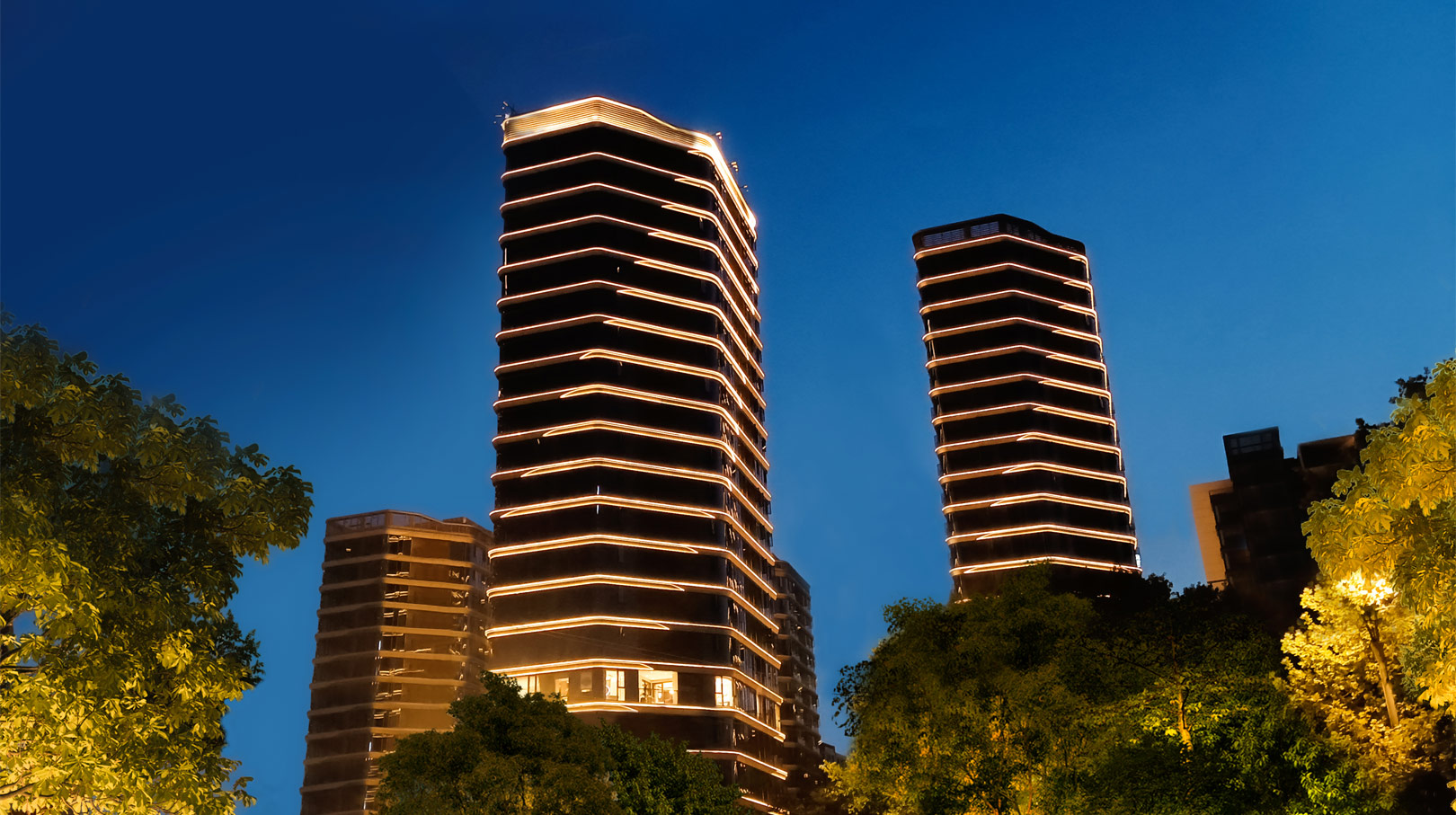 杭州中家德玺尚座