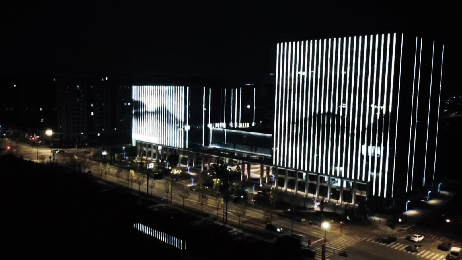 杭州千岛湖智邦大厦