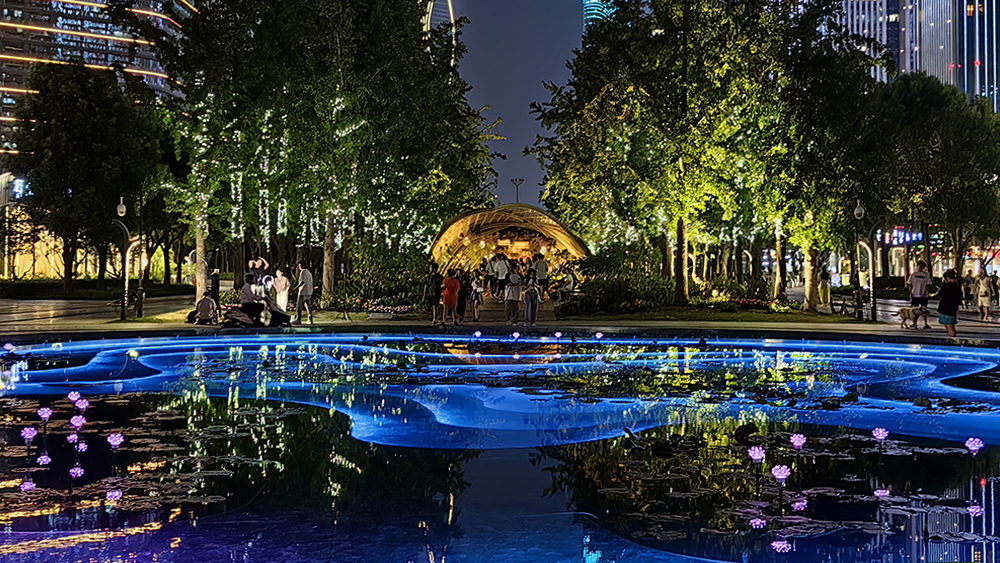 亚洲花卉主题园