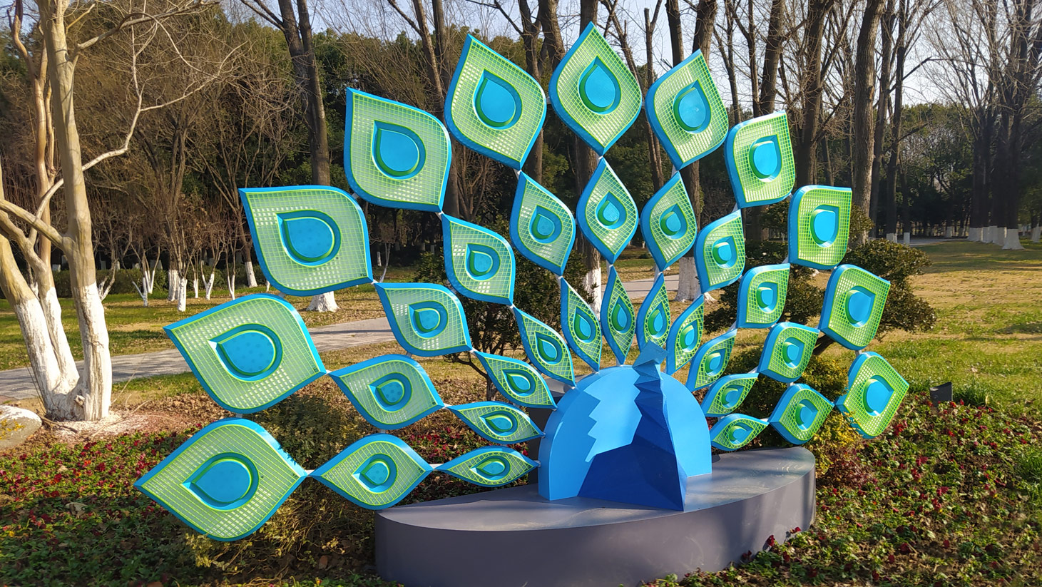 Jiangyin urban area renovation and lighting project