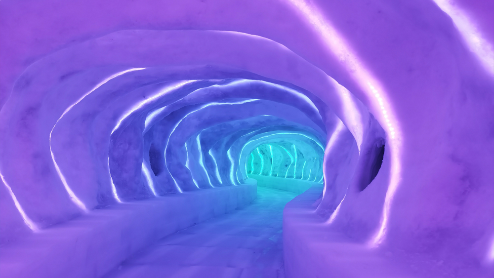 Yangzhou Jiaogang Lake Ice and Snow World