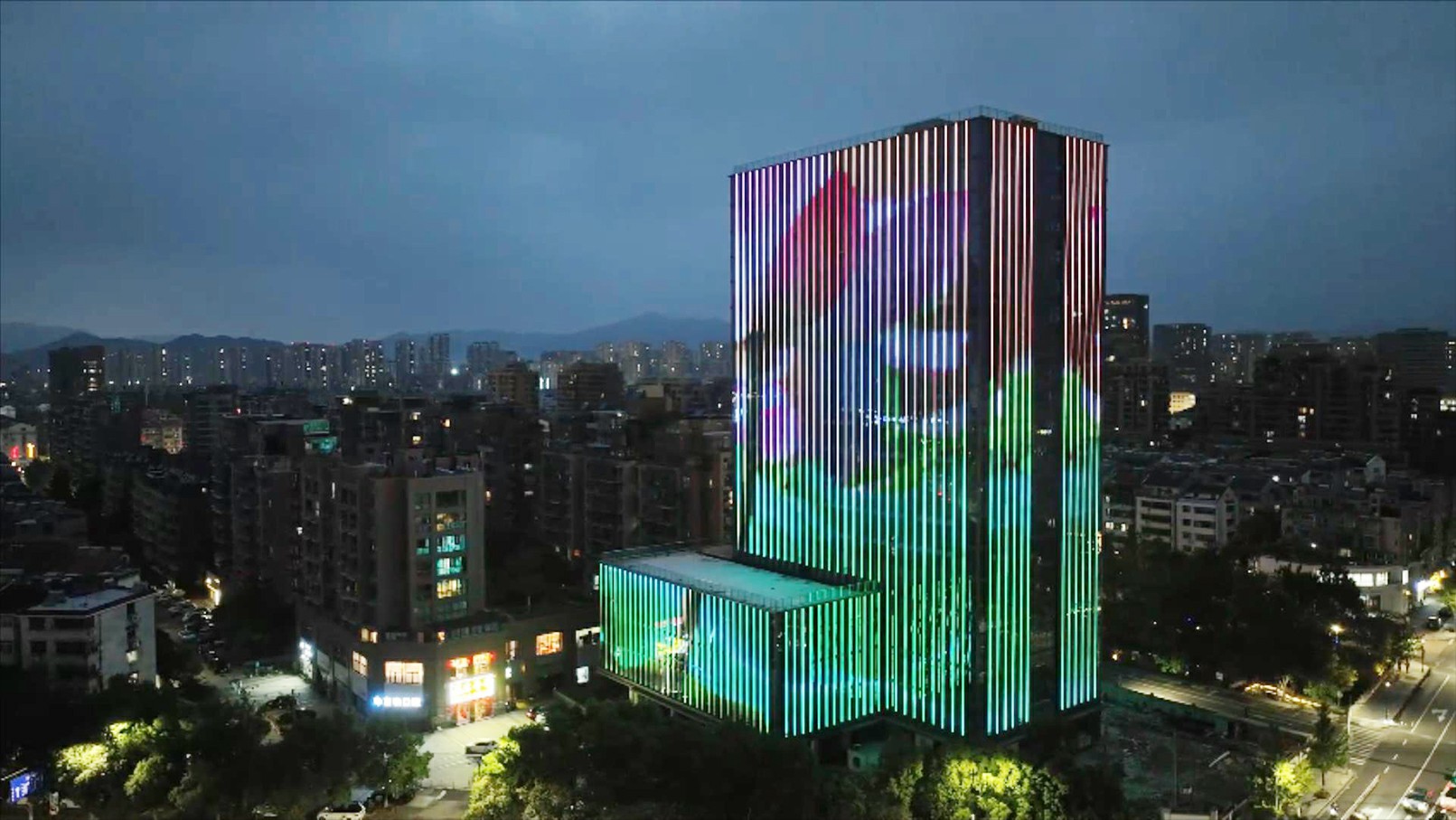 浙江环联大酒店